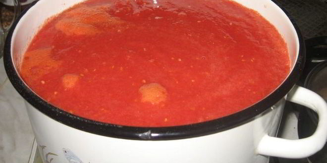 Рецепт домашнего кетчупа валерика