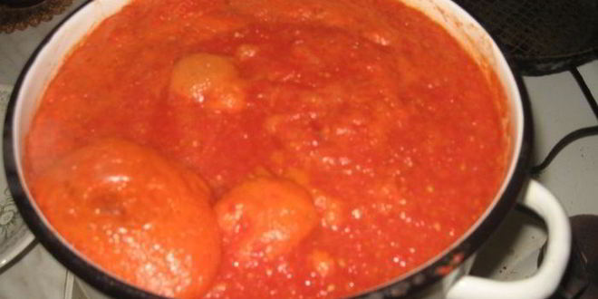 Рецепт домашнего кетчупа валерика