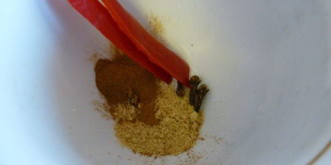 Рецепт домашнего кетчупа