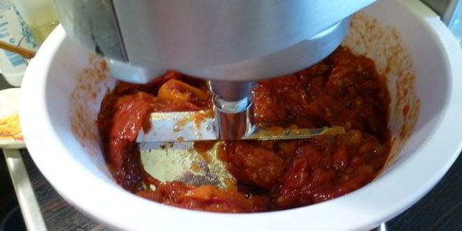 Рецепт домашнего кетчупа