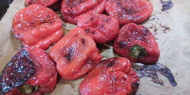 Рецепт домашнего томатно-яблочный кетчуп со свежими пряными травами