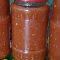 Кетчуп чесночный