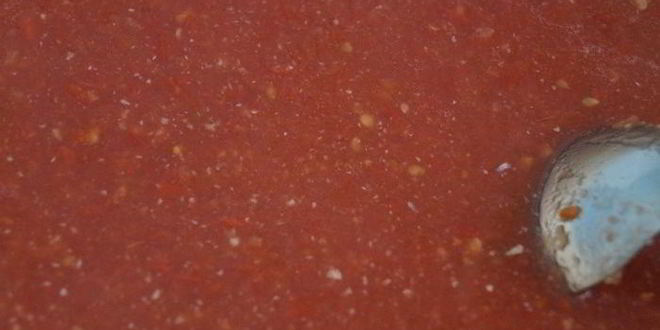 Рецепт кетчупа чесночного