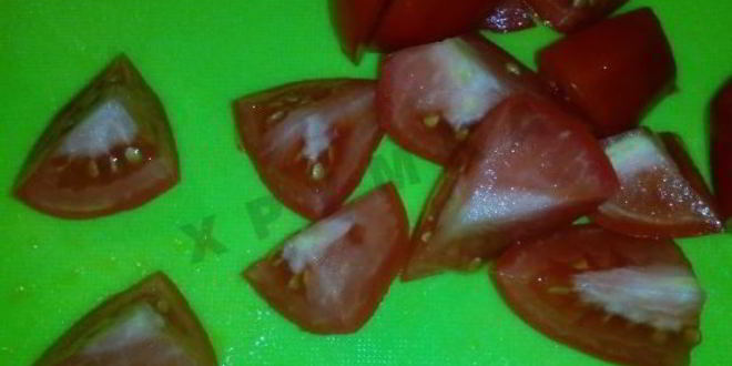 Рецепт кетчупа чили на зиму