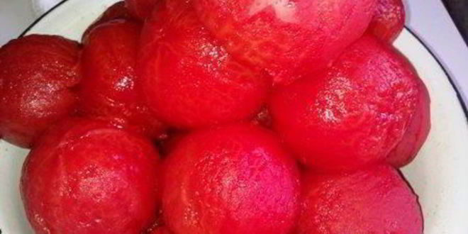 Рецепт кетчупа домашнего пряного