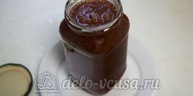 Рецепт кетчупа из помидоров и алычи на зиму