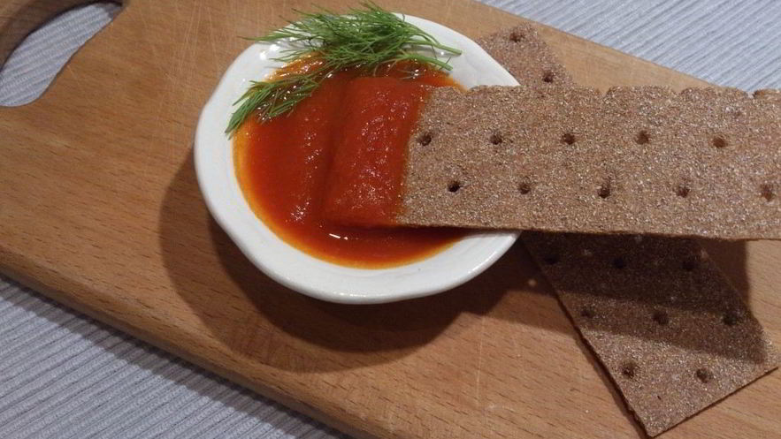 Рецепт кетчупа из помидоров на зиму