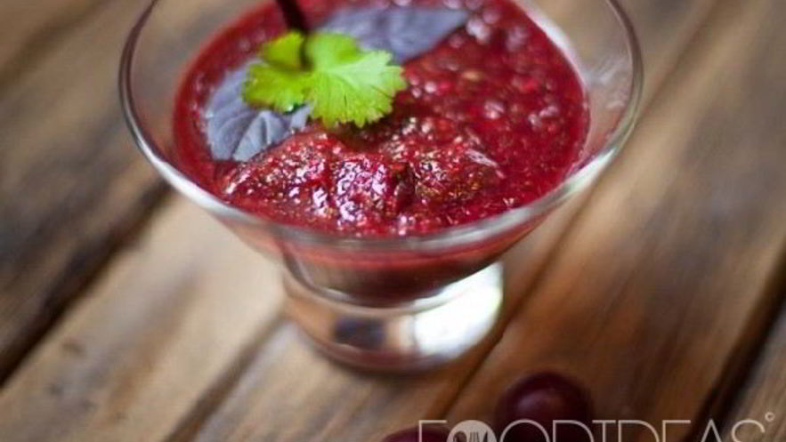 Рецепт кетчупа из слив