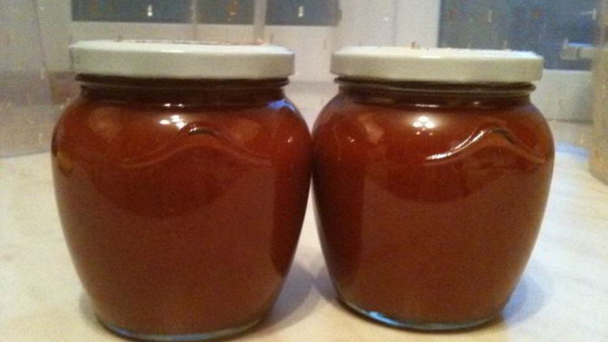 Рецепт кетчупа остатки с грядки