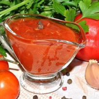 Рецепт Кетчупа по-домашнему С дымком