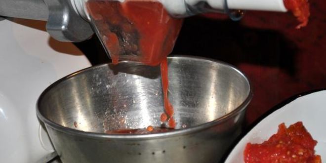 Рецепт кетчупа по-домашнему с дымком