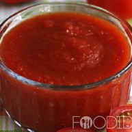 Рецепт Кетчупа с крахмалом на зиму