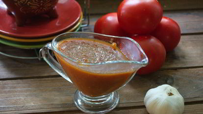 Рецепт Кетчупа с луком на зиму