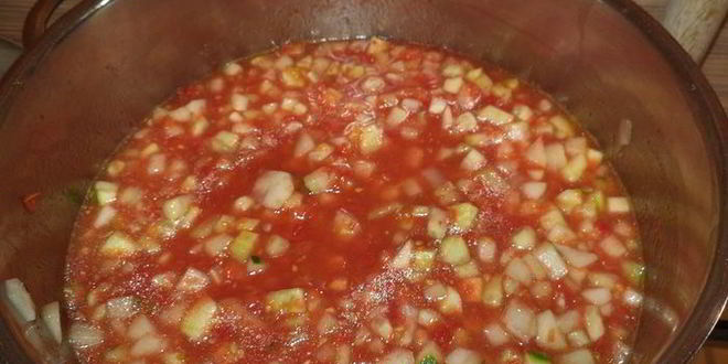 Рецепт кетчупа уз огурцов огуречное наслаждение