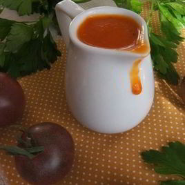 Рецепт Острого кетчупа