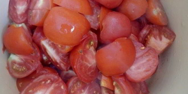 Рецепт острого кетчупа