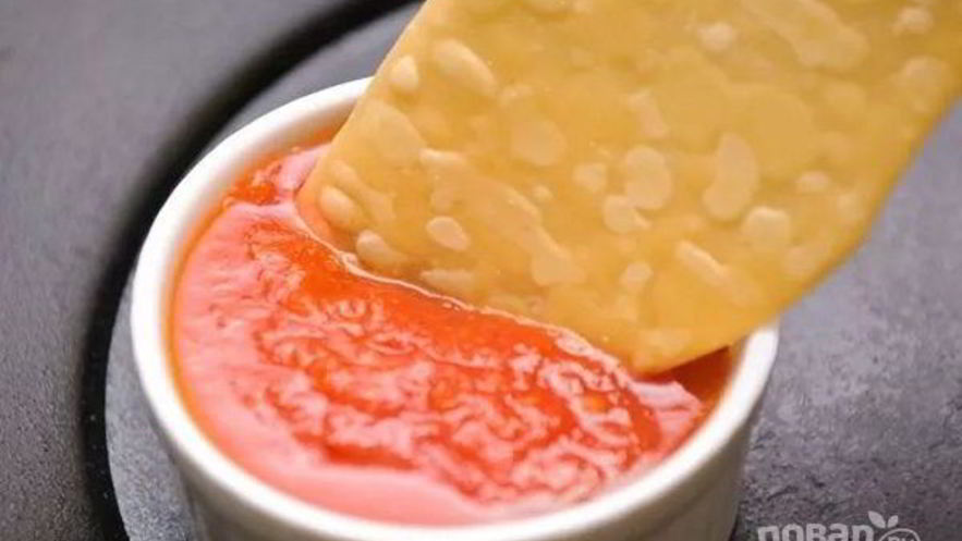 Рецепт томатного кетчупа