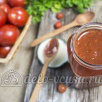 Классические соусы