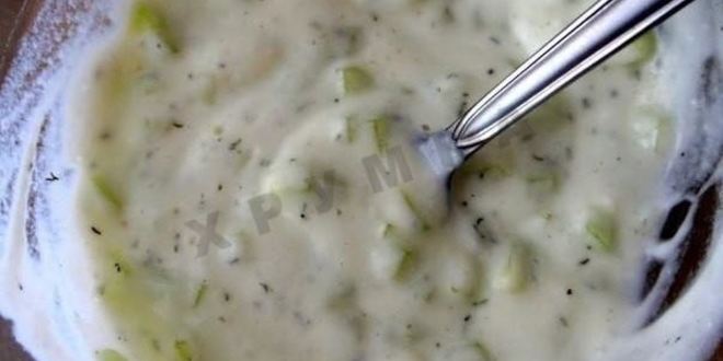 Рецепт лосося по-гречески с соусом цацики