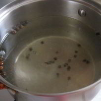 Рецепт Быстрого маринада для капусты