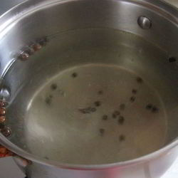 Рецепт Быстрого маринада для капусты