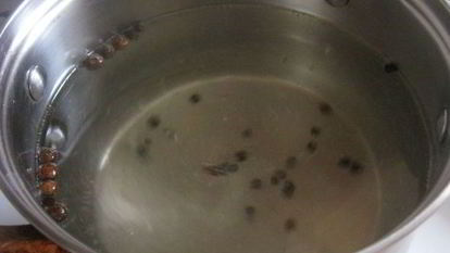 Рецепт Быстрого маринада для капусты