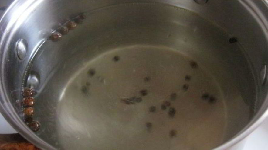 Рецепт быстрого маринада для капусты