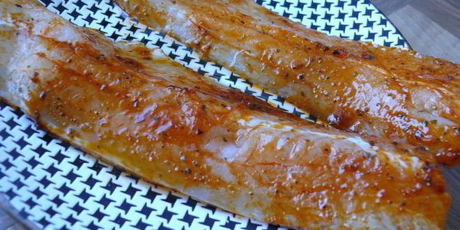 Рецепт хоков в маринаде