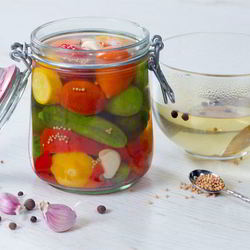 Рецепт Маринада-ассорти