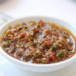 Рецепт Маринада для баранины с травами и специями по-мароккански