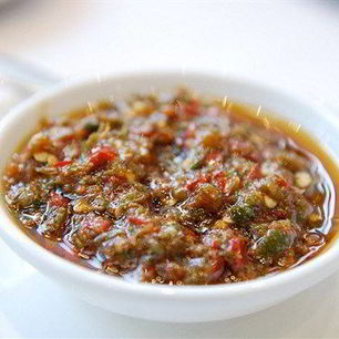 Рецепт Маринада для баранины с травами и специями по-мароккански