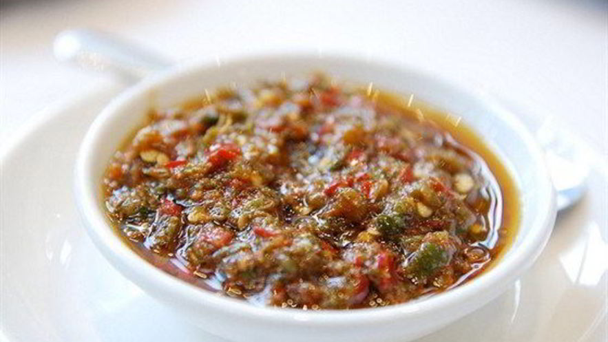 Рецепт маринада для баранины с травами и специями по-мароккански