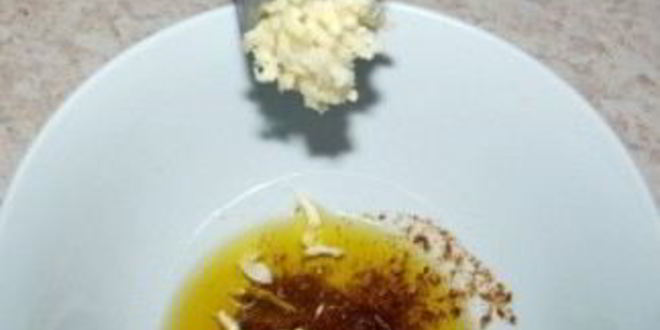 Рецепт маринада для баранины