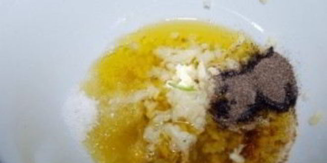 Рецепт маринада для баранины