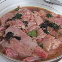 Рецепт Маринада для дичи