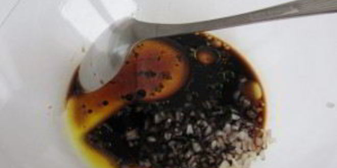 Рецепт маринада для дичи