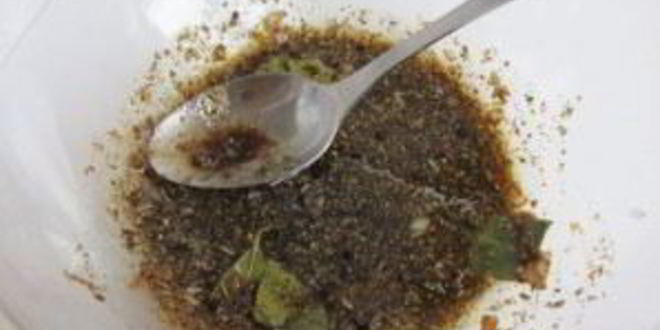 Рецепт маринада для дичи