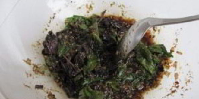 Рецепт маринада для дичи