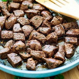 Рецепт Маринада для говядины с вустерширским соусом и чесноком