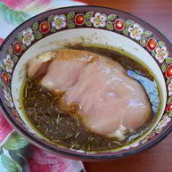 Рецепт Маринада для индейки в духовке