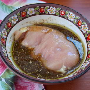 Рецепт Маринада для индейки в духовке