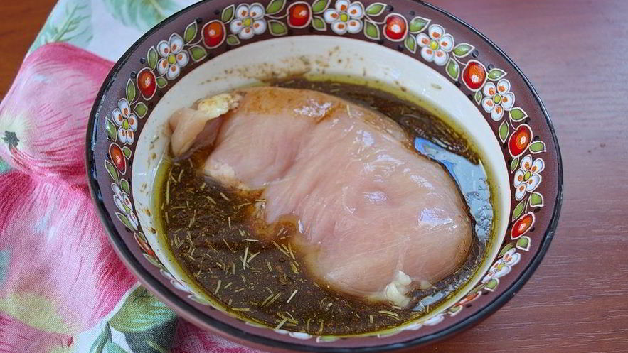 Рецепт маринада для индейки в духовке