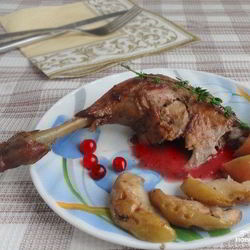 Рецепт Маринада для индоутки