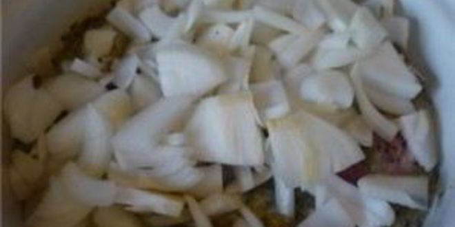 Рецепт маринада для карбоната