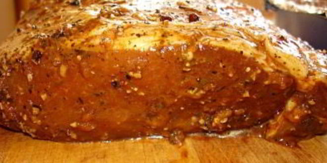 Рецепт маринада для карбоната