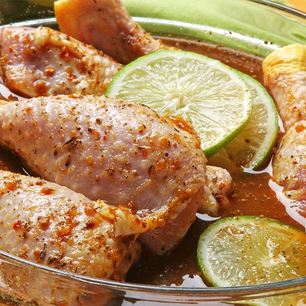 Рецепт Маринада для копчения курицы горячего копчения