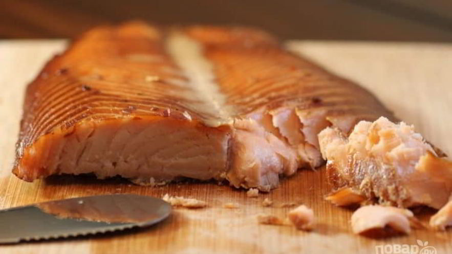 Рецепт маринада для копчения рыбы