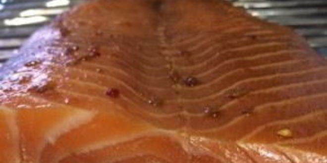 Рецепт маринада для копчения рыбы