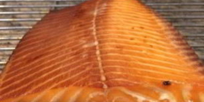 Рецепт маринада для копчения рыбы