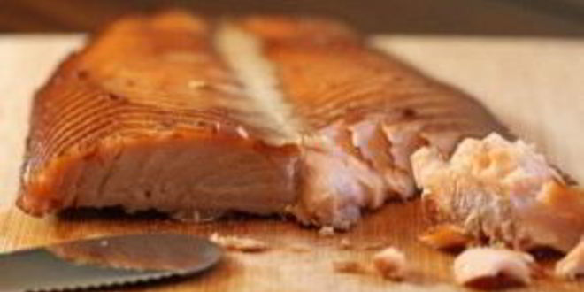 Рецепт маринада для копчения рыбы